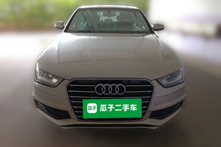 Used Audi A4L 2016 35 TFSI Collection Edition S line Comfort Model Front