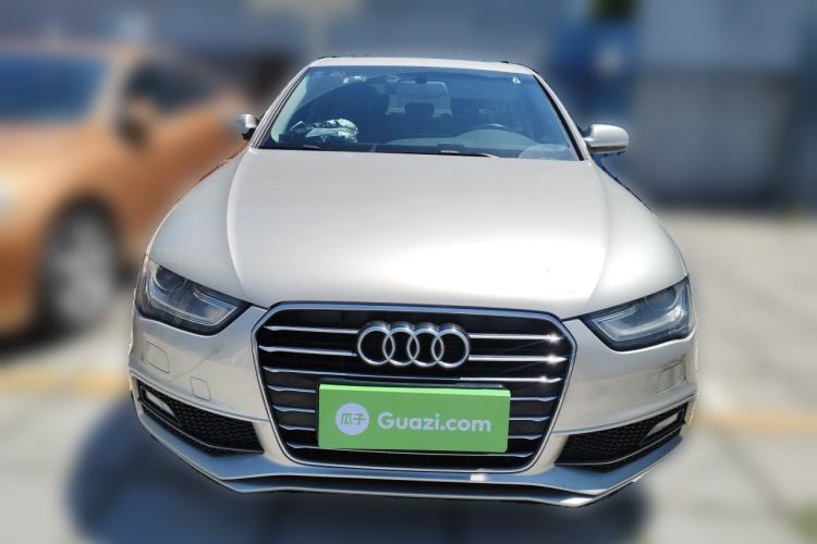Used Audi A4L 2016 35 TFSI Collection Edition S line Comfort Model Front