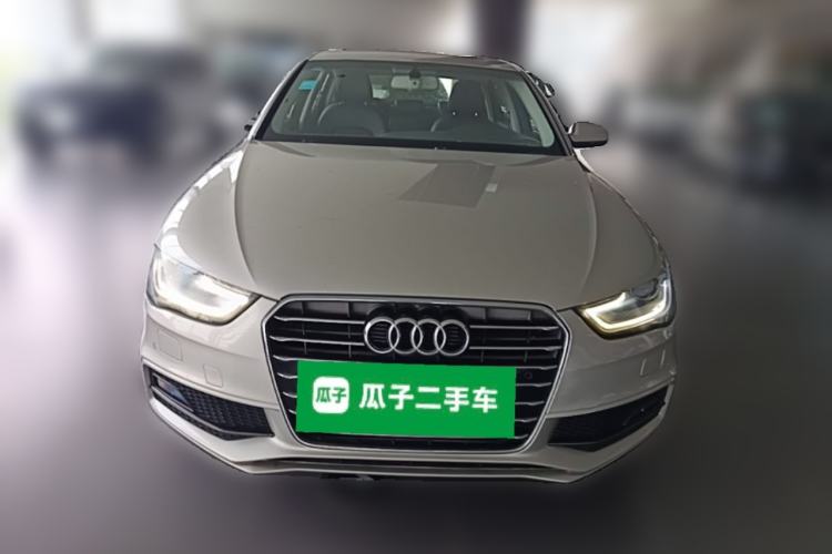 Used Audi A4L 2016 35 TFSI Collection Edition S line Comfort Model Front