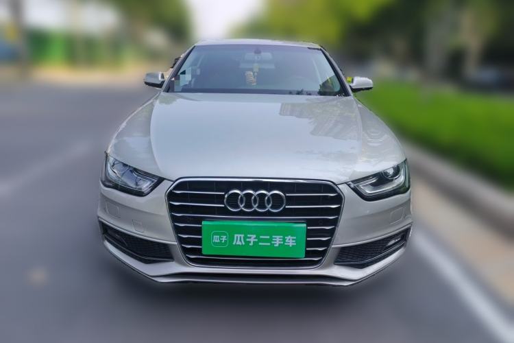 Used Audi A4L 2016 35 TFSI Collection Edition S line Comfort Model Front
