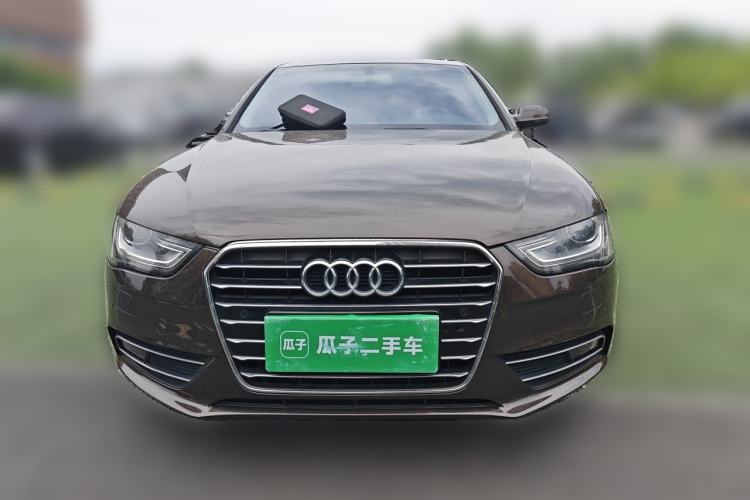 Used Audi A4L 2016 35 TFSI Collector's Edition Automatic Standard Model Front