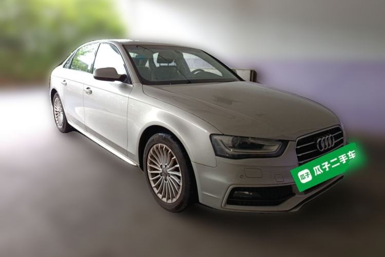 Used Audi A4L 2016 35 TFSI Collection Edition S line Comfort Model Front Right 45 Deg