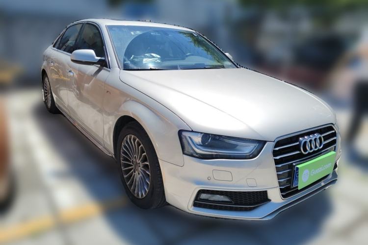 Used Audi A4L 2016 35 TFSI Collection Edition S line Comfort Model Front Right 45 Deg