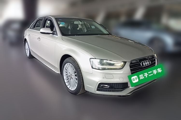 Used Audi A4L 2016 35 TFSI Collection Edition S line Comfort Model Front Right 45 Deg