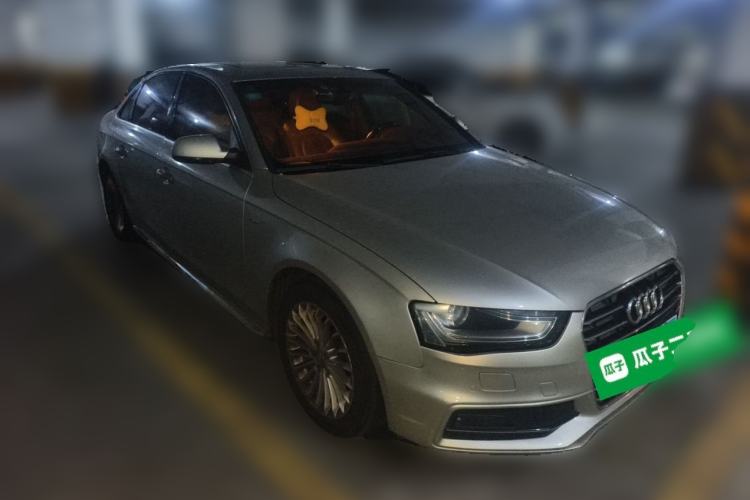 Used Audi A4L 2016 35 TFSI Collection Edition S line Comfort Model Front Right 45 Deg