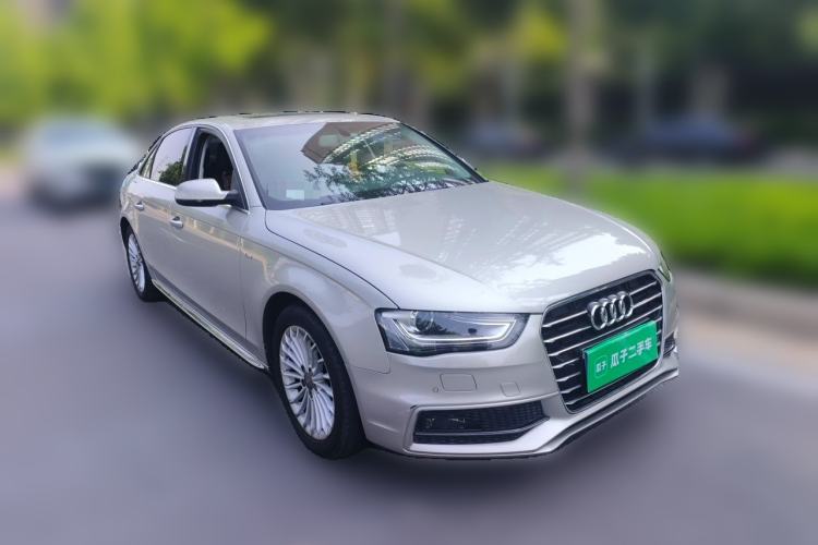 Used Audi A4L 2016 35 TFSI Collection Edition S line Comfort Model Front Right 45 Deg