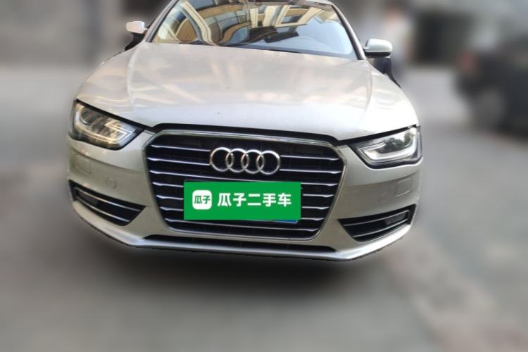 Used Audi A4L 2016 35 TFSI Collector's Edition Automatic Standard Model Front