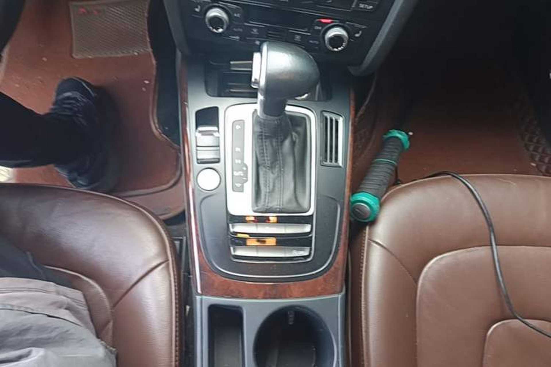 Used Audi A4L 2016 35 TFSI Collection Edition S line Comfort Model Gear Lever