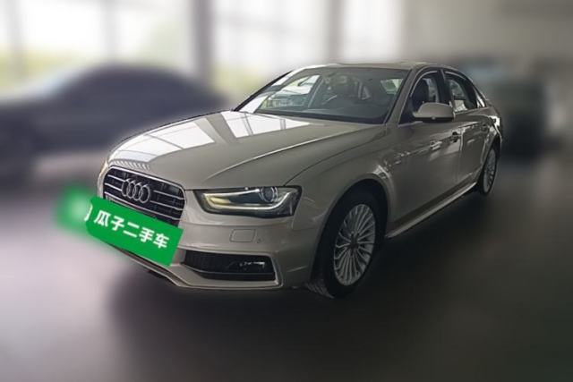 Used Audi A4L 2016 35 TFSI Collection Edition S line Comfort Model