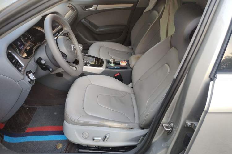 Used Audi A4L 2016 35 TFSI Collector's Edition Automatic Standard Model Left Front Seat