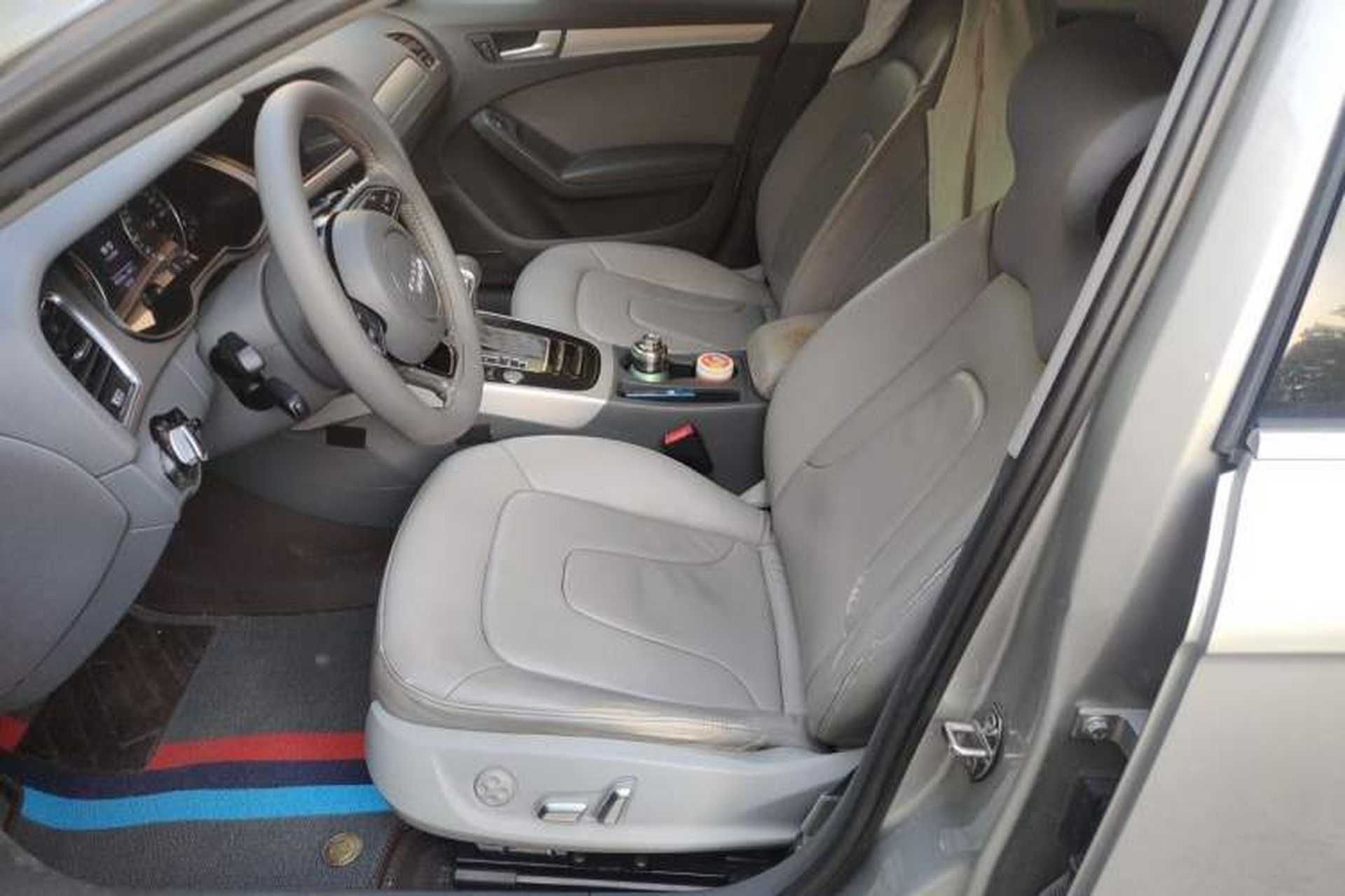 Used Audi A4L 2016 35 TFSI Collector's Edition Automatic Standard Model Left Front Seat