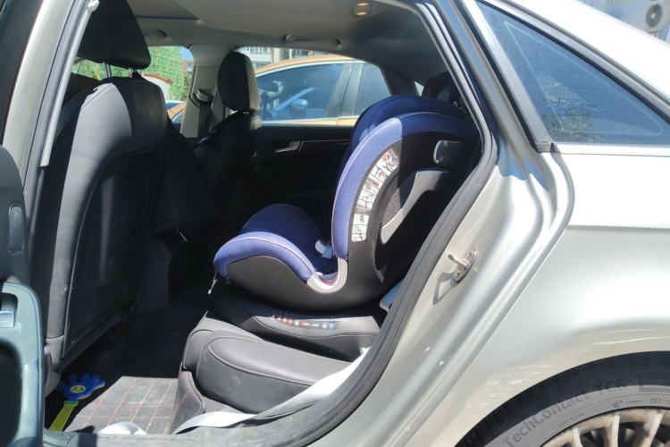 Used Audi A4L 2016 35 TFSI Collection Edition S line Comfort Model Left Rear Seat