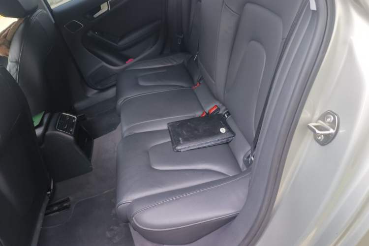 Used Audi A4L 2016 35 TFSI Collection Edition S line Comfort Model Left Rear Seat