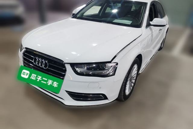 Used Audi A4L 2016 35 TFSI Collector's Edition Automatic Standard Model