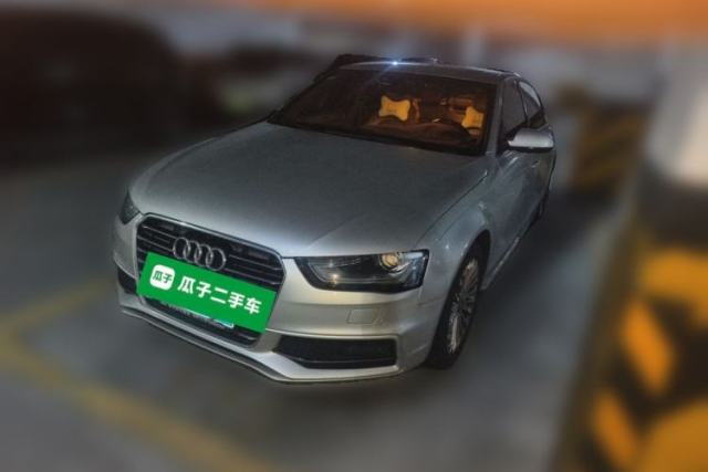Used Audi A4L 2016 35 TFSI Collection Edition S line Comfort Model