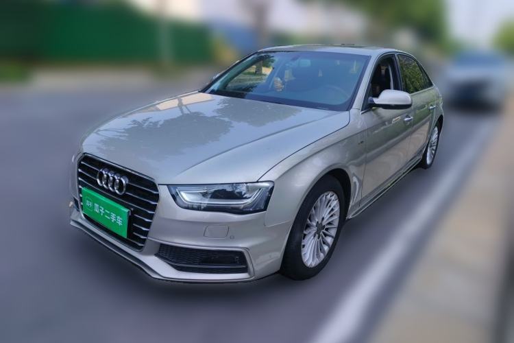 Used Audi A4L 2016 35 TFSI Collection Edition S line Comfort Model Guazi used car, China used car export, Used car for sale, Used cars, Cheapest cars for sale