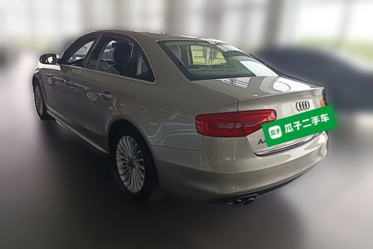 Used Audi A4L 2016 35 TFSI Collection Edition S line Comfort Model Rear Left 45 Deg