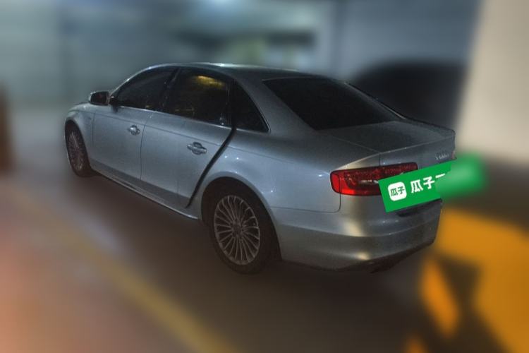 Used Audi A4L 2016 35 TFSI Collection Edition S line Comfort Model Rear Left 45 Deg