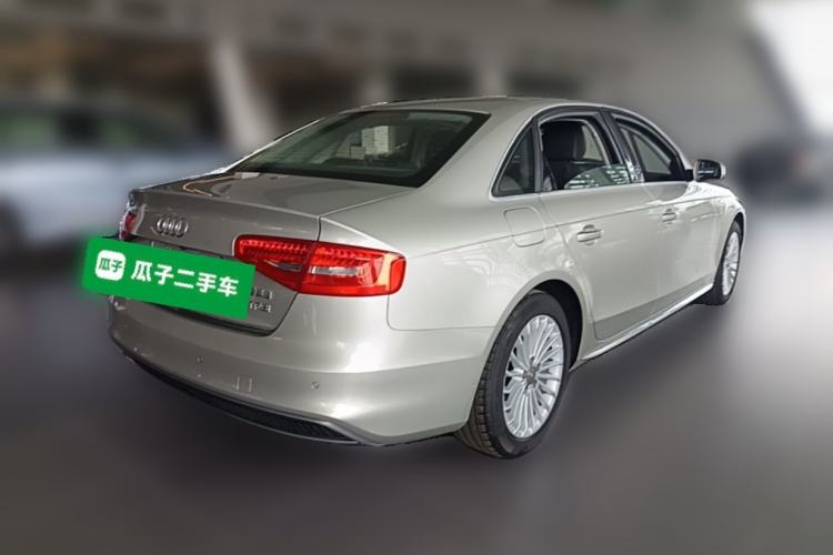 Used Audi A4L 2016 35 TFSI Collection Edition S line Comfort Model Rear Right 45 Deg