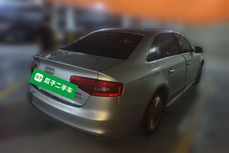 Used Audi A4L 2016 35 TFSI Collection Edition S line Comfort Model Rear Right 45 Deg