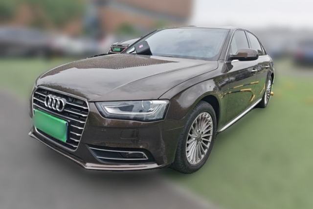 Used Audi A4L 2016 35 TFSI Collector's Edition Automatic Standard Model