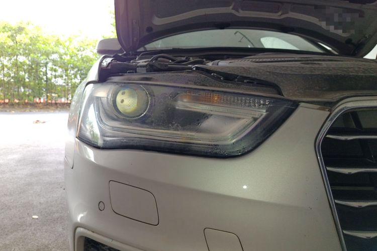 Used Audi A4L 2016 35 TFSI Collection Edition S line Comfort Model Right Front Headlight