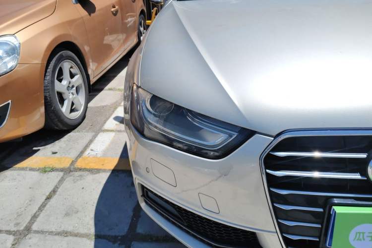 Used Audi A4L 2016 35 TFSI Collection Edition S line Comfort Model Right Front Headlight