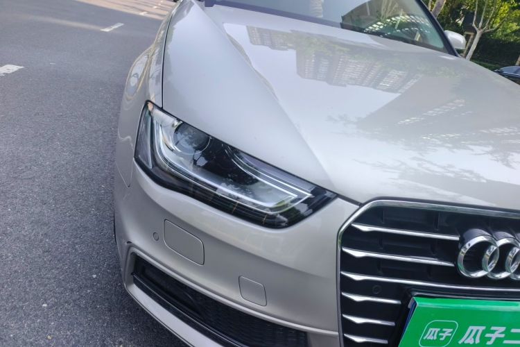 Used Audi A4L 2016 35 TFSI Collection Edition S line Comfort Model Right Front Headlight