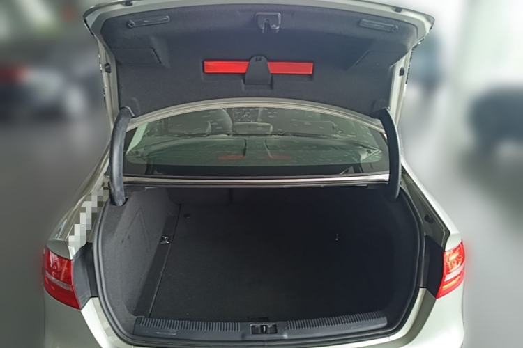 Used Audi A4L 2016 35 TFSI Collection Edition S line Comfort Model Trunk