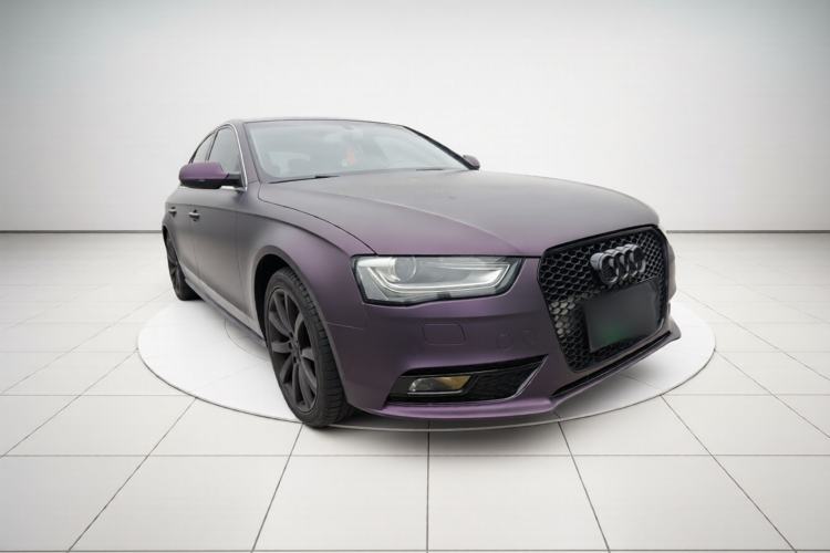 Used Audi A4L 2016 35 TFSI Automatic Standard Model Exterior 2