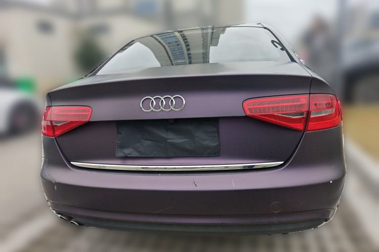 Used Audi A4L 2016 35 TFSI Automatic Standard Model Exterior 4