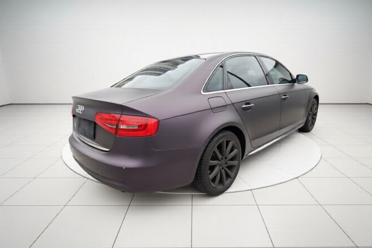 Used Audi A4L 2016 35 TFSI Automatic Standard Model Exterior 5