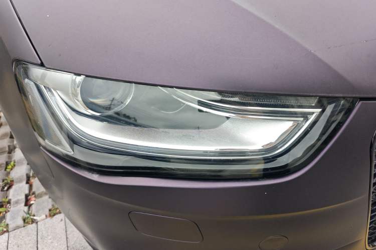 Used Audi A4L 2016 35 TFSI Automatic Standard Model Exterior 6