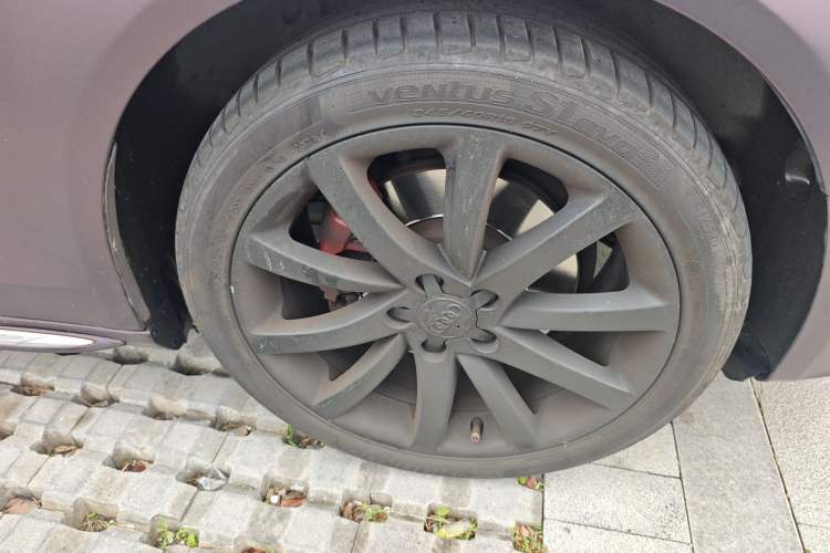 Used Audi A4L 2016 35 TFSI Automatic Standard Model Exterior 7