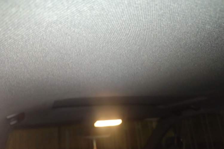Used Audi A4L 2016 35 TFSI Collection Edition S line Comfort Model Headliner