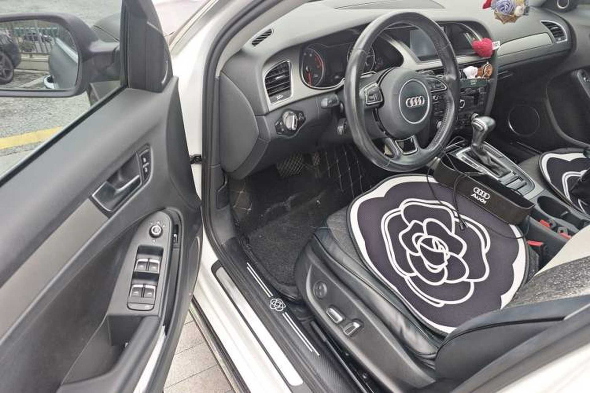 Used Audi A4L 2016 35 TFSI Automatic Standard Model Interior 3