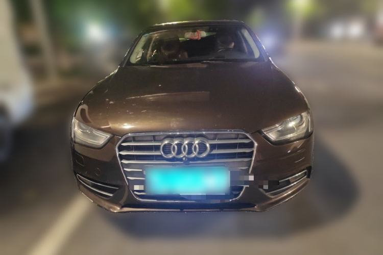 Used Audi A4L 2016 30 TFSI Collector's Edition Automatic Comfort Model Front