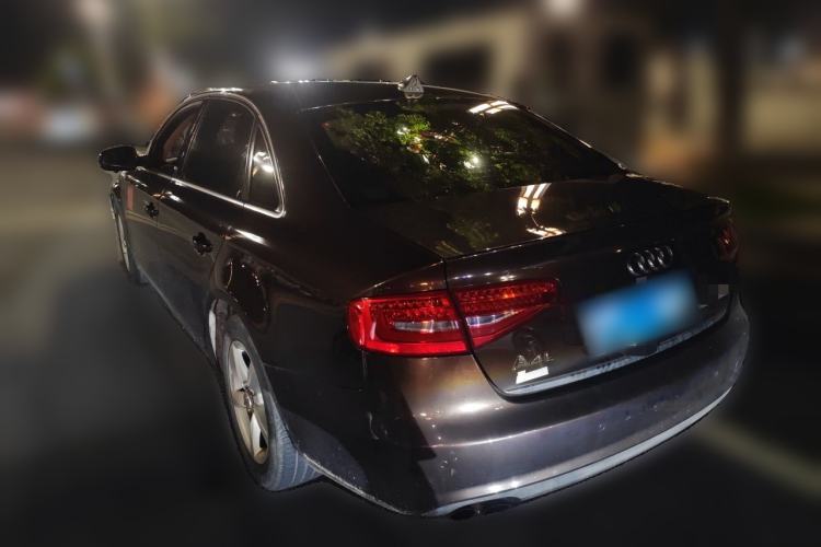 Used Audi A4L 2016 30 TFSI Collector's Edition Automatic Comfort Model Rear Left 45 Deg