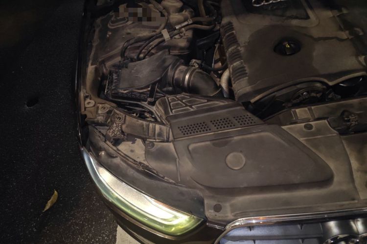 Used Audi A4L 2016 30 TFSI Collector's Edition Automatic Comfort Model Right Front Headlight
