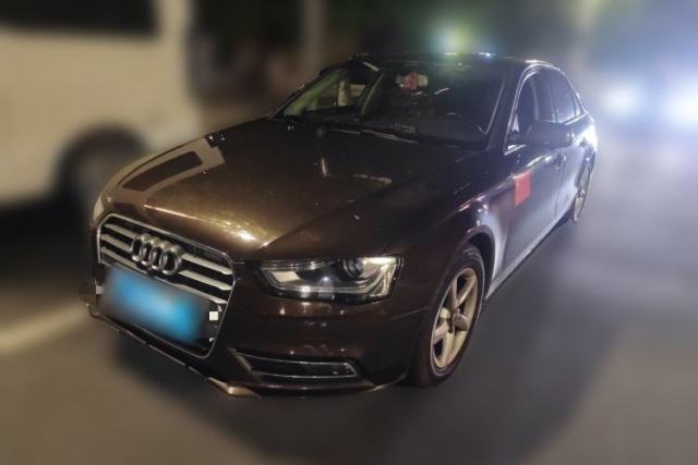 Used Audi A4L 2016 30 TFSI Collector's Edition Automatic Comfort Model