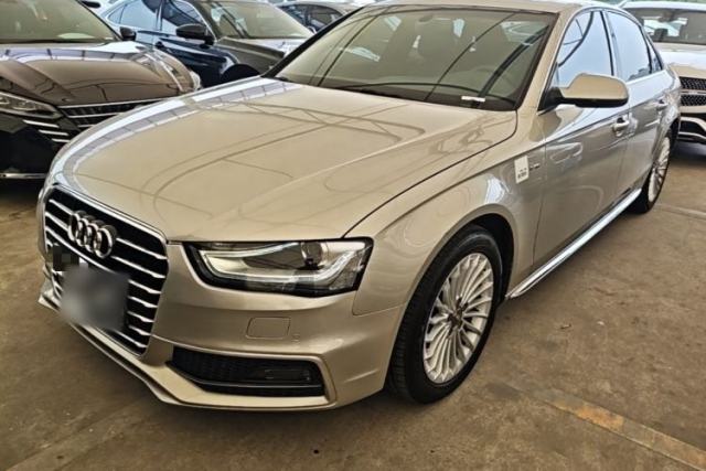Used Audi A4L 2016 35 TFSI Collection Edition S line Comfort Model