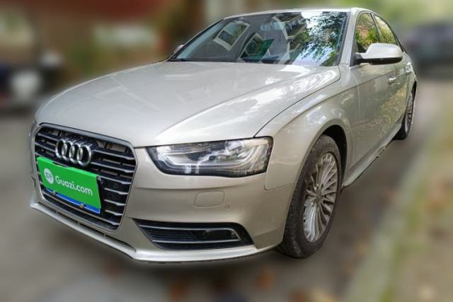 Used Audi A4L 2016 35 TFSI Collector's Edition Automatic Standard Model