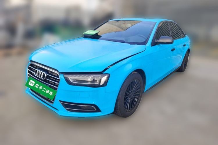 Ojetý Audi A4L 2016 35 TFSI Automatic Comfort Model Guazi used car, China used car export, Used car for sale, Used cars, Cheapest cars for sale