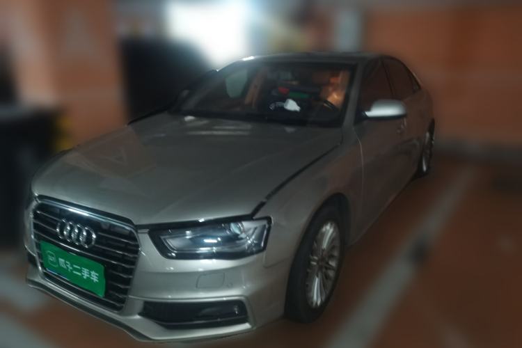 Used Audi A4L 2016 35 TFSI Collection Edition S line Comfort Model Guazi used car, China used car export, Used car for sale, Used cars, Cheapest cars for sale