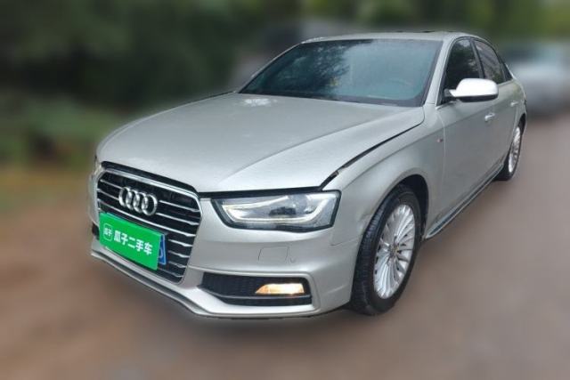 Used Audi A4L 2016 35 TFSI Collection Edition S line Comfort Model