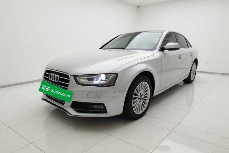Used Audi A4L 2016 35 TFSI Collection Edition S line Comfort Model Guazi used car, China used car export, Used car for sale, Used cars, Cheapest cars for sale
