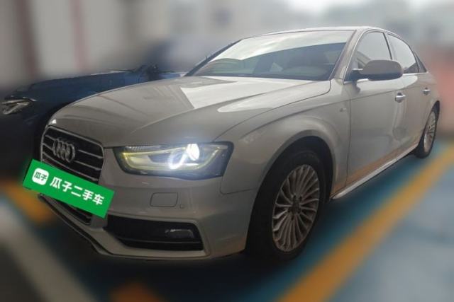 Used Audi A4L 2016 35 TFSI Collection Edition S line Comfort Model