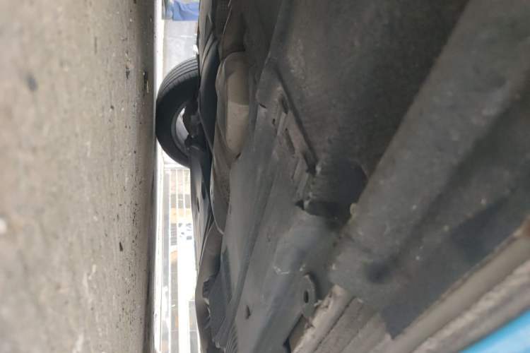 Used Audi A4L 2016 35 TFSI Automatic Comfort Model Chassis Rear Left