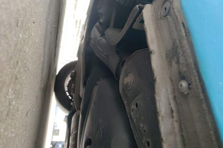Used Audi A4L 2016 35 TFSI Automatic Comfort Model Chassis Rear Right