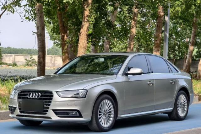 Used Audi A4L 2016 35 TFSI Collector's Edition Automatic Standard Model